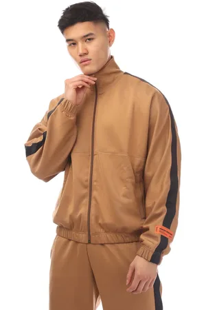 Heron Preston Heren Logo Track Top in