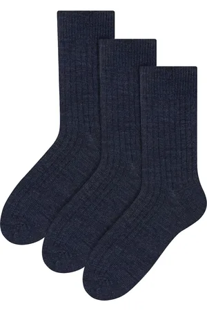 Steven 3 Paar Heren Alpaca Wol Sokken | Winter Dikke Warm Wandelen Boot Sokken