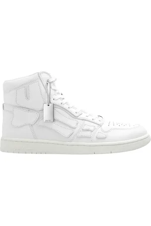 AMIRI Skel Top hoge witte sneakers
