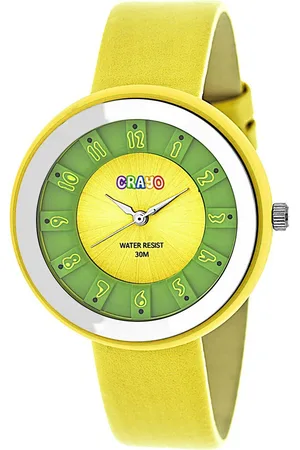 crayo Celebration unisex horloge