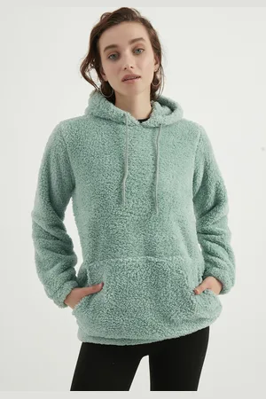 HERITA Sweatshirt met capuchon