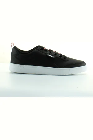 PUMA Court Breaker Leer Heren Veterschoenen 366817 02