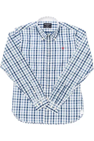 Hackett Tafels shirt Hackett