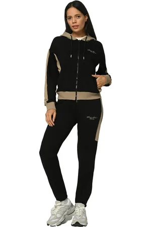 Tom Barron Dames trainingspak Stress Loss met ritssluiting, casual