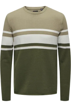 Only & Sons Gebreide trui