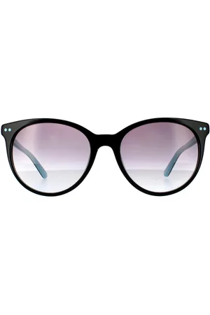 Calvin Klein Zonnebril CK18509S 004 lichtblauw Gradueergrijs