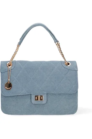 Diana&co Diana&Co Schoudertas Vrouwen BLUE JEANS