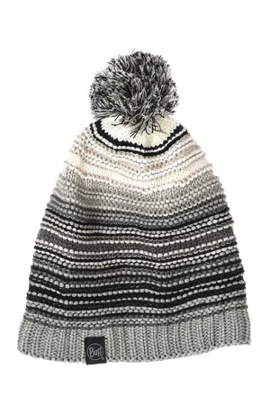 Buff Gebreide muts 123200