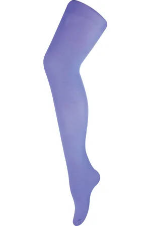 Sock Snob Dames 40 denier zomer pastelkleurige panty