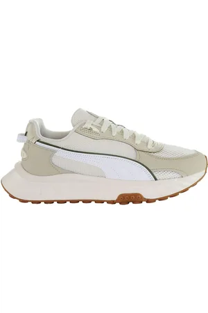 PUMA Wild Rider Futurism-kids Off White-trainers