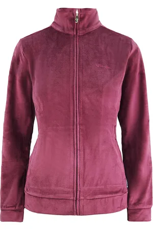 Champion Fleece Dames Track Jacket
