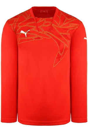 PUMA Grafisch Lange Mouw Heren keepersshirt 700399 03