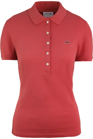Lacoste Slim Fit Dames Poloshirt