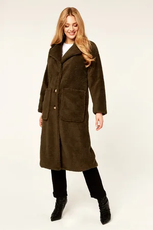 Gini London Lange teddyjas