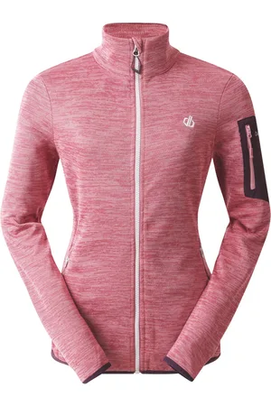 Dare 2B Dames/Dames Torrek Fleece Top (Diep pruim/lila)
