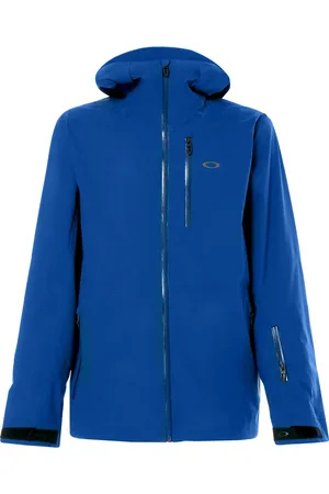 Oakley Snow Shell Zip Up Heren Hydrofree 15K/3L Jas 412523 609