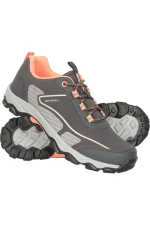 Mountain Warehouse Softshell wandelschoenen voor kinderen