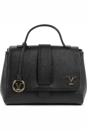 VERSACE V Italia dameshandtas BC10280 52 Dollaro Nero