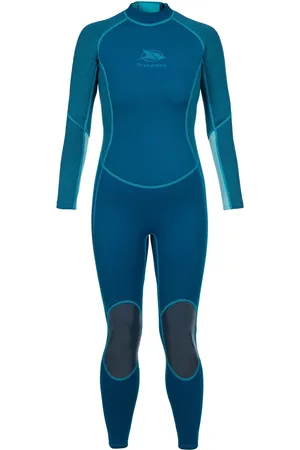 Trespass Dames/Dames Lox Wetsuit (Kosmische Blauwe Mergel)