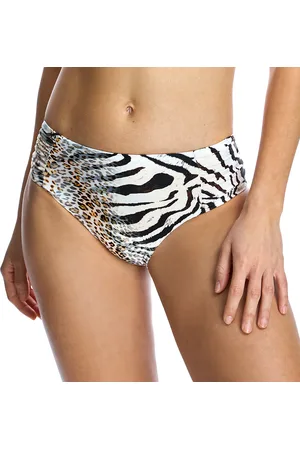 Ory Bikinislip met hoge taille voor dames W240157
