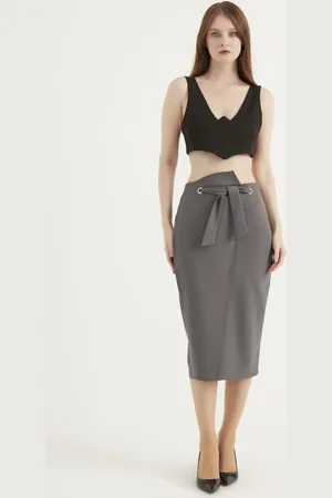 HERITA Tie-taillerok met splitdetail