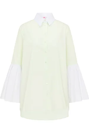 myMo Blouse Dames licht