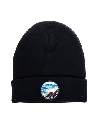 JOHN FRANK Gezoomde hoed JFBN18W01-NAVY heren