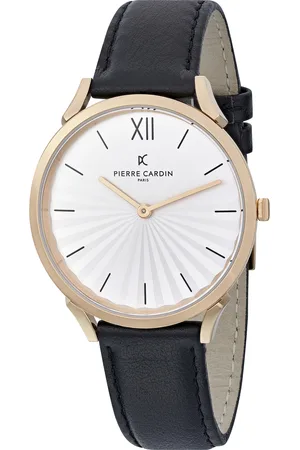 Pierre Cardin Pigalle Plissée Unisex Horloge CPI.2003