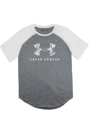 Under Armour Korte Mouw Ronde Hals Dames T-shirt 1344388 035