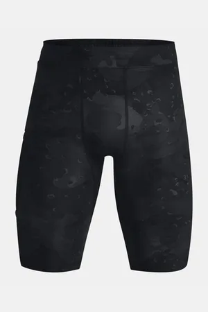Under Armour Under Amour Project Rock Heren Camo Compressieshort