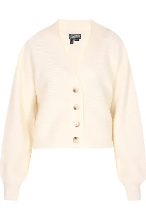 Dreimaster Vest Dames wolwit