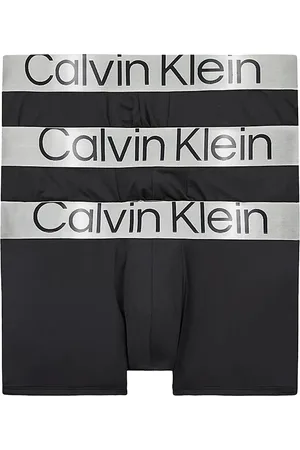Calvin Klein Calvin Klein Pack x3 front logo