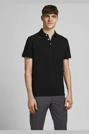 JACK & JONES Overhemd poloshirt JJEPAULOS POLO korte mouw