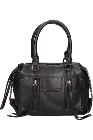 Braccialini Schoudertas vrouwen BLACK