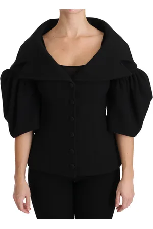 Dolce & Gabbana Klassiek wollen jasje