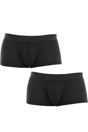 Bikkembergs Pack-2 Boxers Fashion Bamboe BKK1UTR03BI man