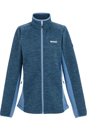 Regatta Dames/Dames Highton IV Full Zip Fleecejack (Koronet )