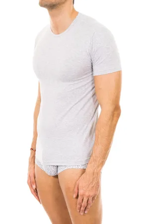 Replay Heren-T-shirt met korte mouwen en ronde hals M389001