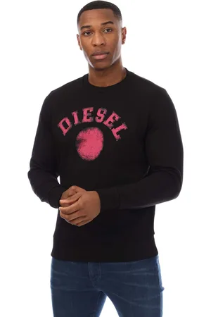 Diesel S-Gir 9-4 Sweatshirt voor heren in