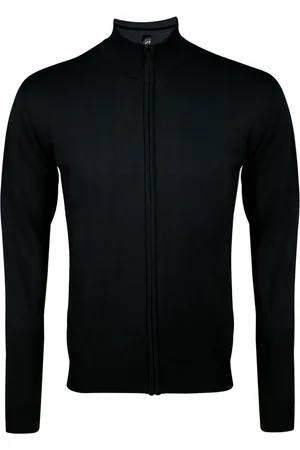 Sols Heren Gordon Full Zip Cardigan
