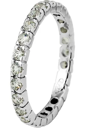 Diadema Alliantie Complete Tour Serti Claws Silver 925 - Koorts