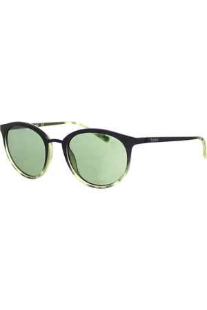 Timberland Heren Plastic Rond Montuur Zonnebril A18OJ 302