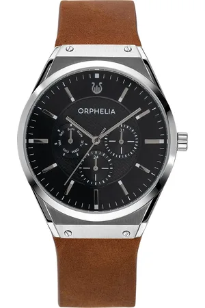 ORPHELIA Saffiano herenhorloge OR71906