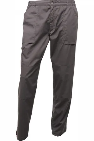Regatta Heren Werkmode Action Broek (Waterafstotend)