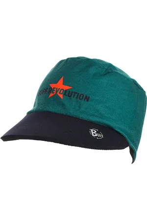 Buff Omkeerbare pet met rubberen vizier 113300 kinderen