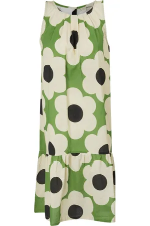 Regatta Dames/Dames Orla Kiely Sixties Daisy Mouwloze Zomerjurk
