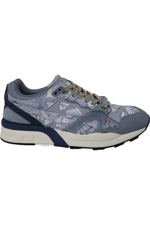 PUMA Heren Swash London XT2+ Leren Veterschoenen 359078 01