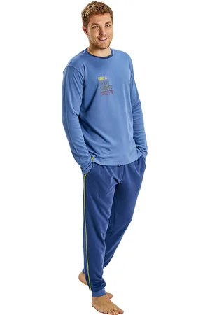 Munich Winterpyjama met lange mouwen MUDP0452