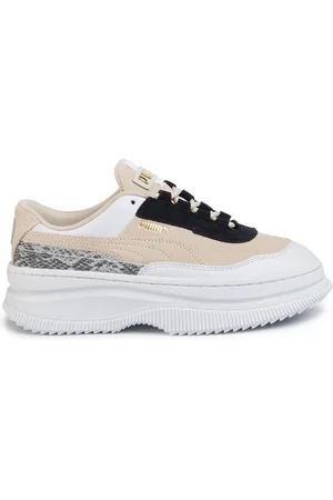 PUMA Deva Reptile Dames Trainers