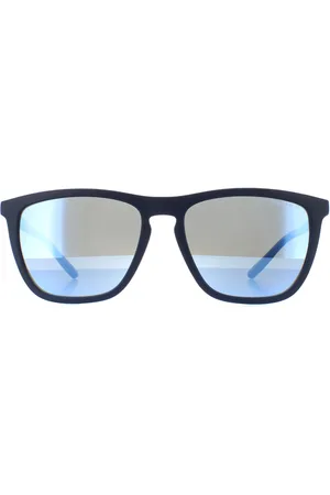 Arnette AN4301 Fry 275922 matte navy grijs gepolariseerde zonnebril